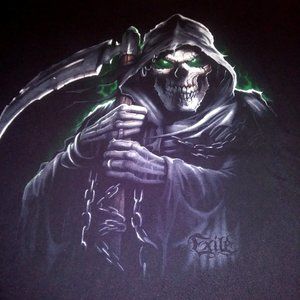 TENNESSE RIVER GREEN REAPER TEE #11
